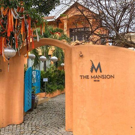 Bed and Breakfast The Mansion Hoi An By Minova Exterior foto