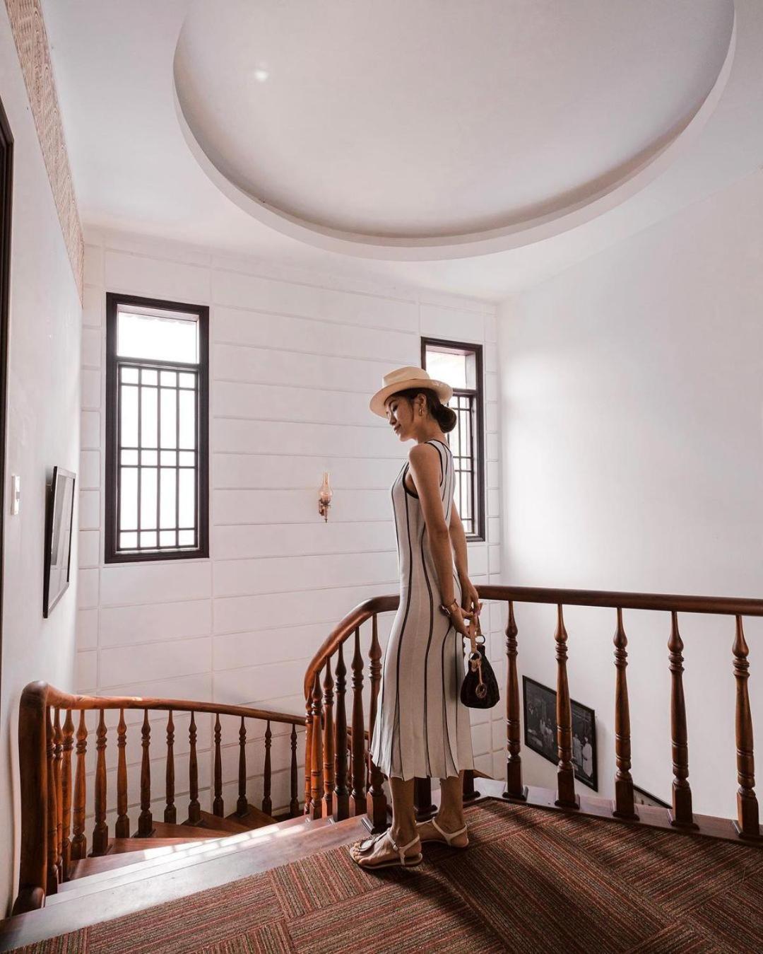 Bed and Breakfast The Mansion Hoi An By Minova Exterior foto
