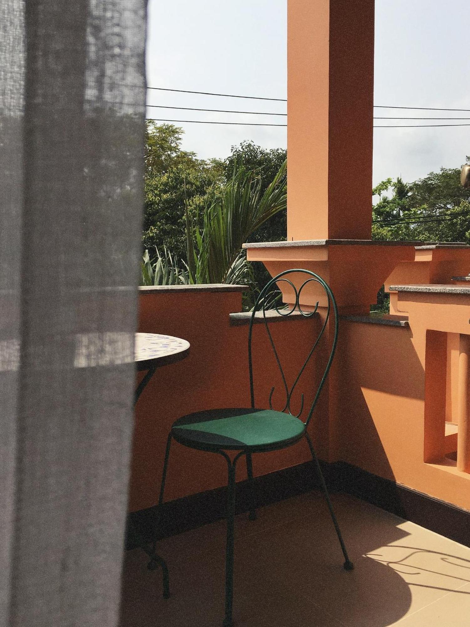 Bed and Breakfast The Mansion Hoi An By Minova Exterior foto