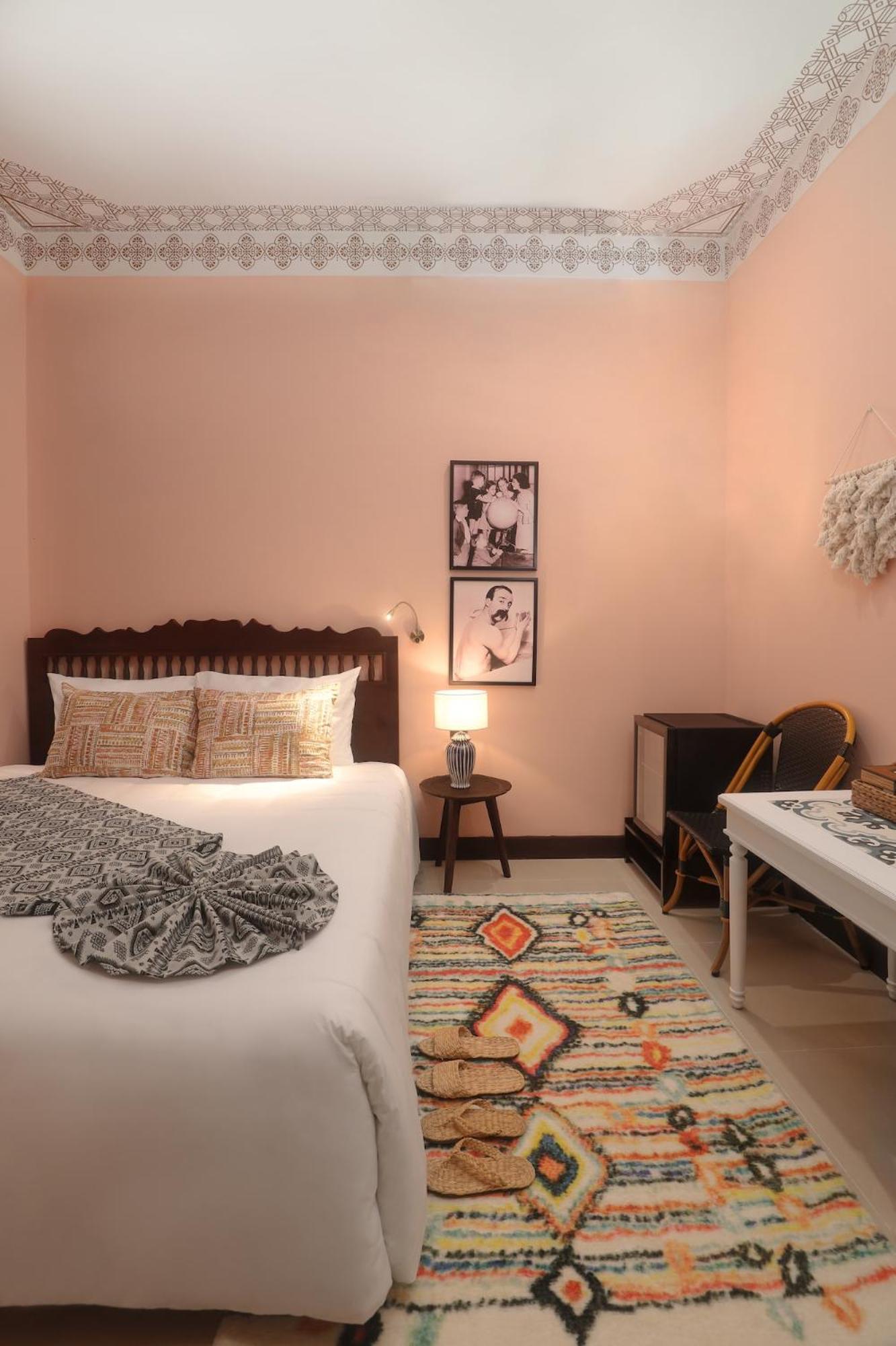 Bed and Breakfast The Mansion Hoi An By Minova Exterior foto