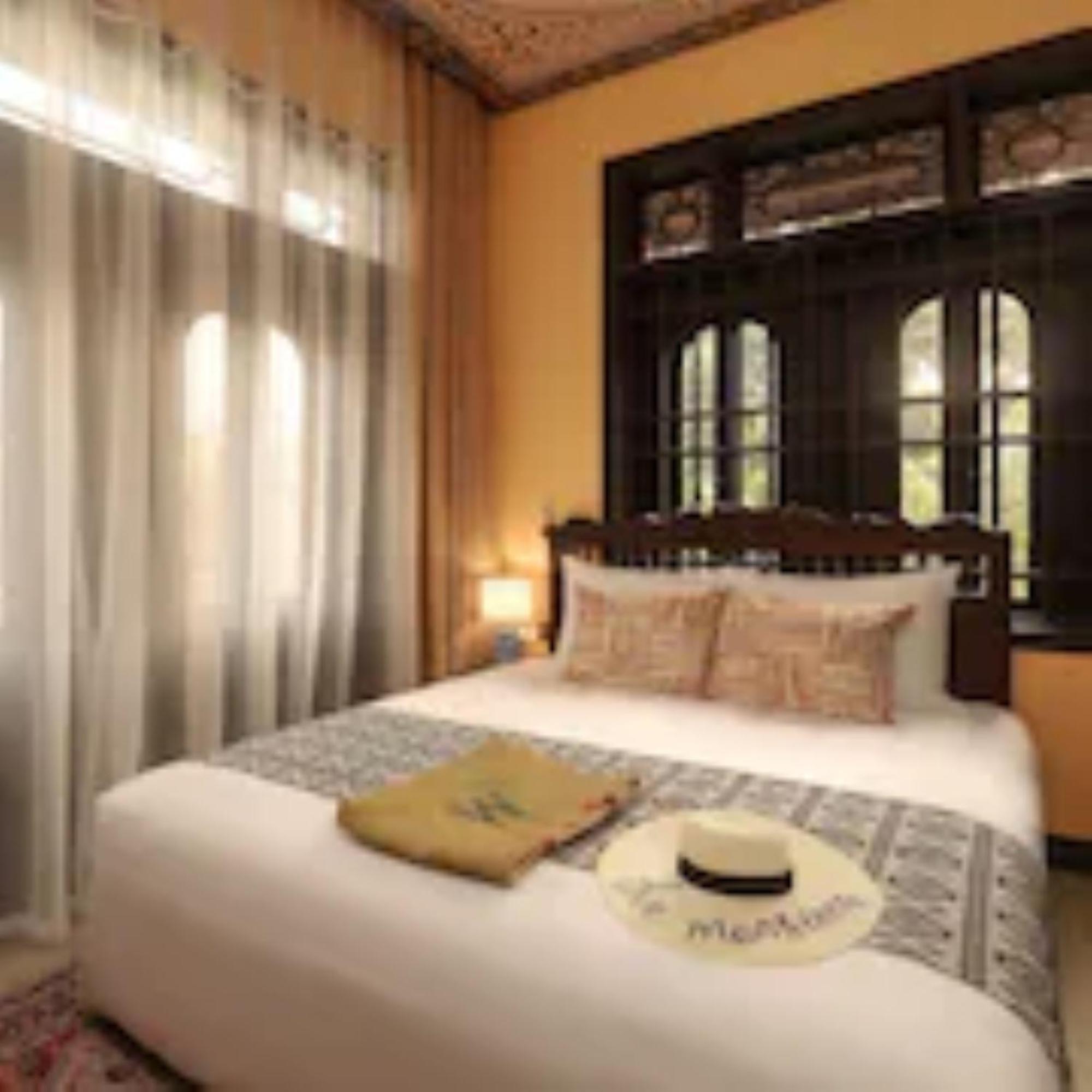 Bed and Breakfast The Mansion Hoi An By Minova Exterior foto