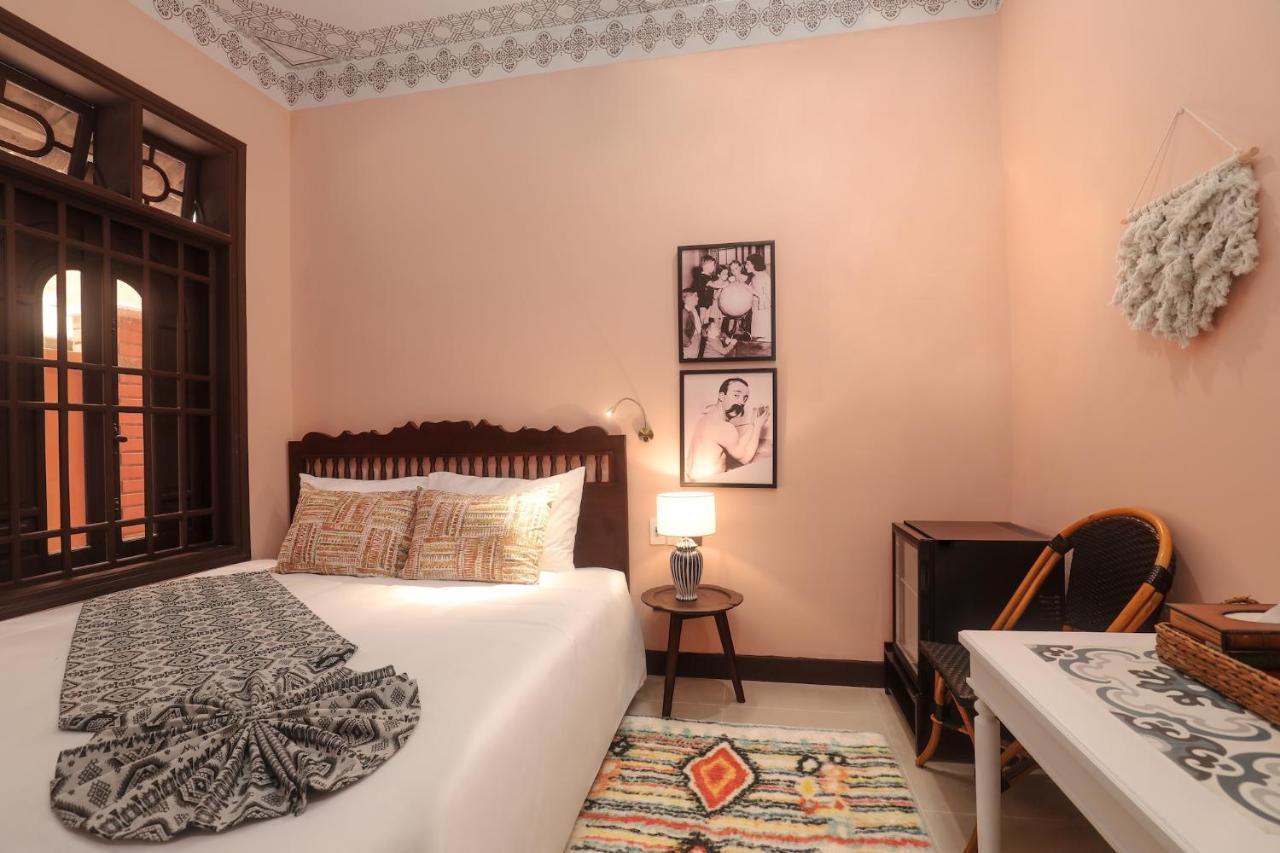 Bed and Breakfast The Mansion Hoi An By Minova Exterior foto