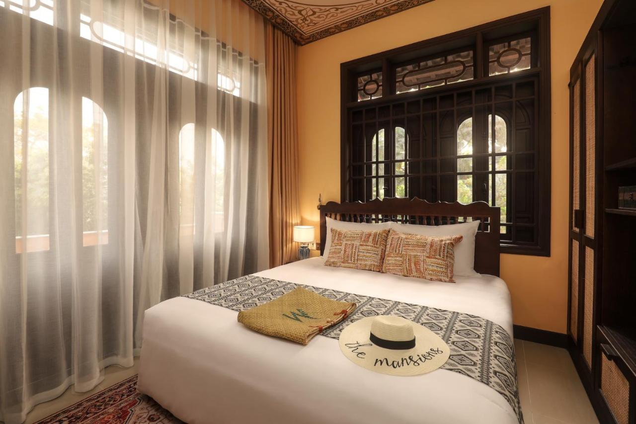 Bed and Breakfast The Mansion Hoi An By Minova Exterior foto