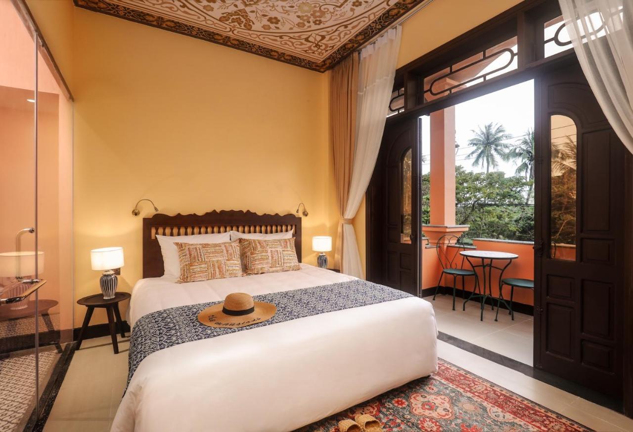 Bed and Breakfast The Mansion Hoi An By Minova Exterior foto