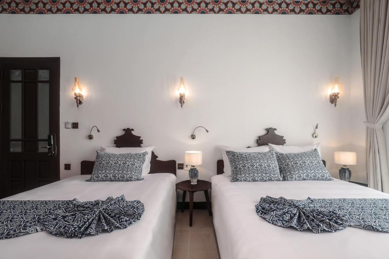 Bed and Breakfast The Mansion Hoi An By Minova Exterior foto