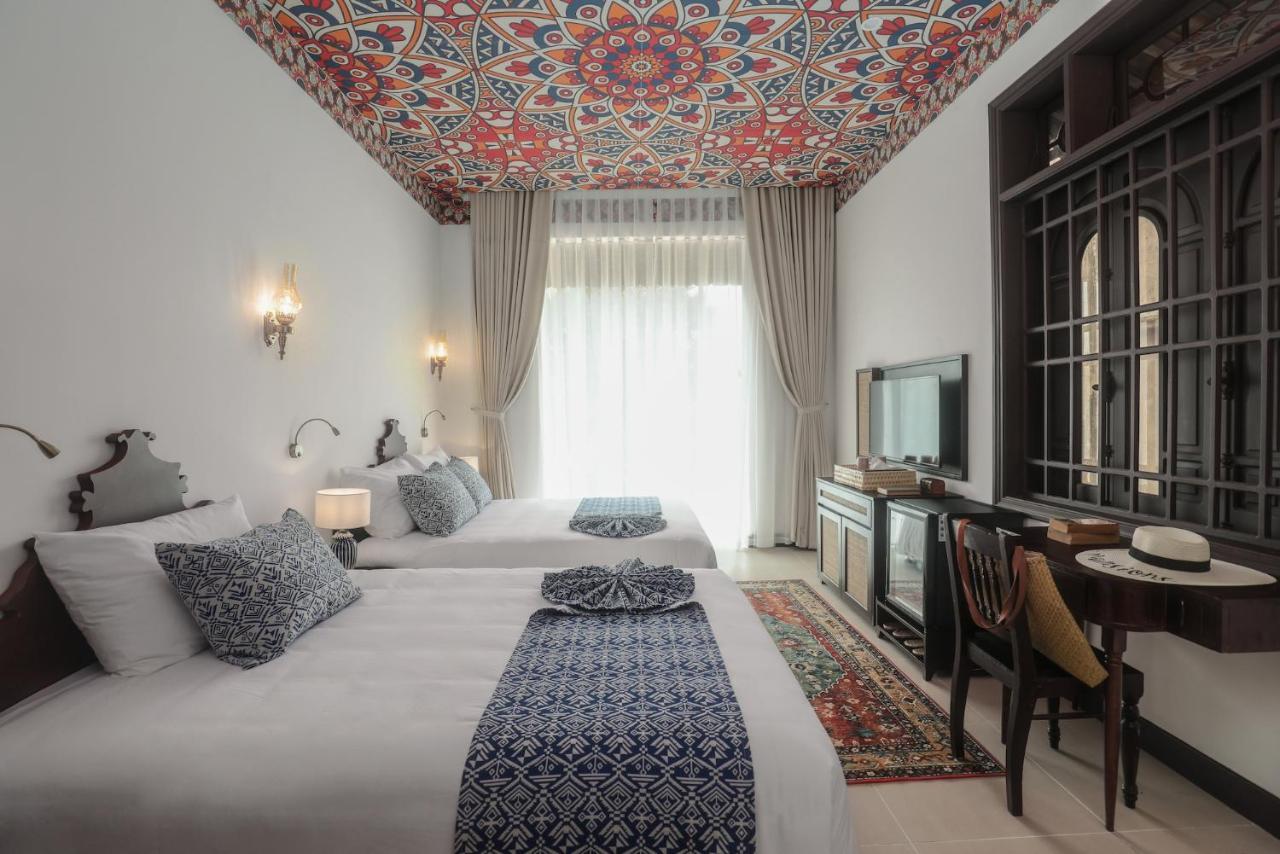 Bed and Breakfast The Mansion Hoi An By Minova Exterior foto