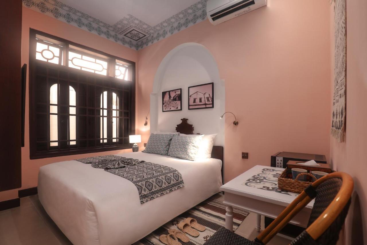 Bed and Breakfast The Mansion Hoi An By Minova Exterior foto