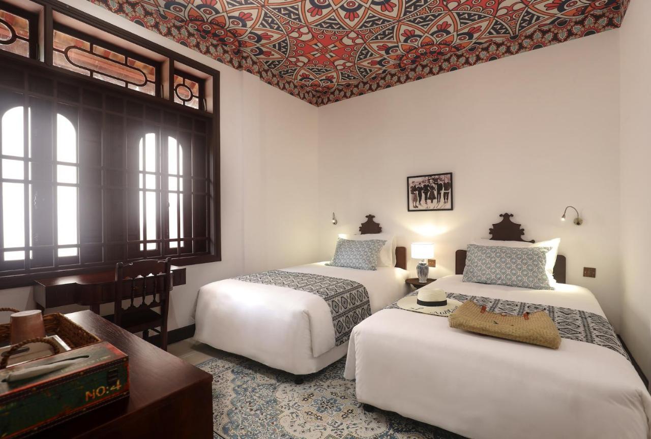 Bed and Breakfast The Mansion Hoi An By Minova Exterior foto