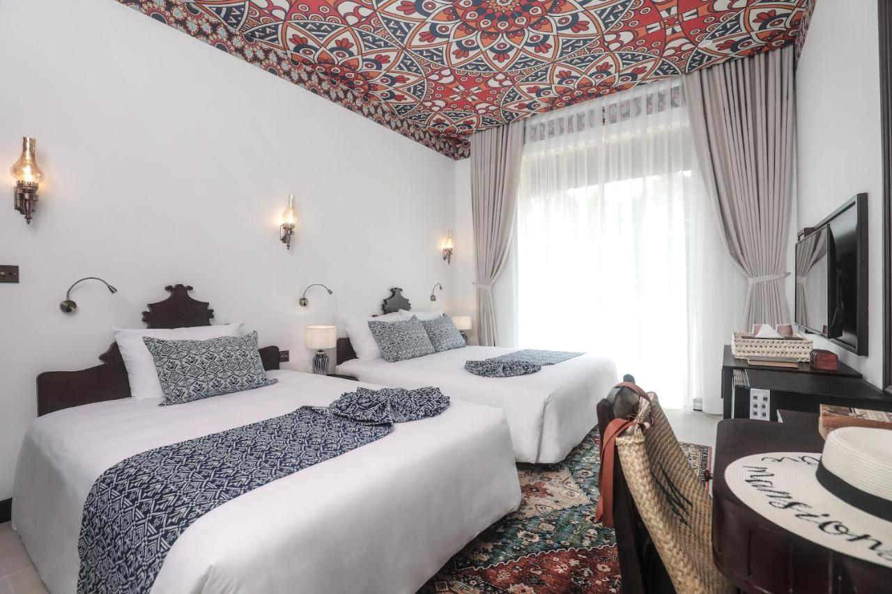 Bed and Breakfast The Mansion Hoi An By Minova Exterior foto